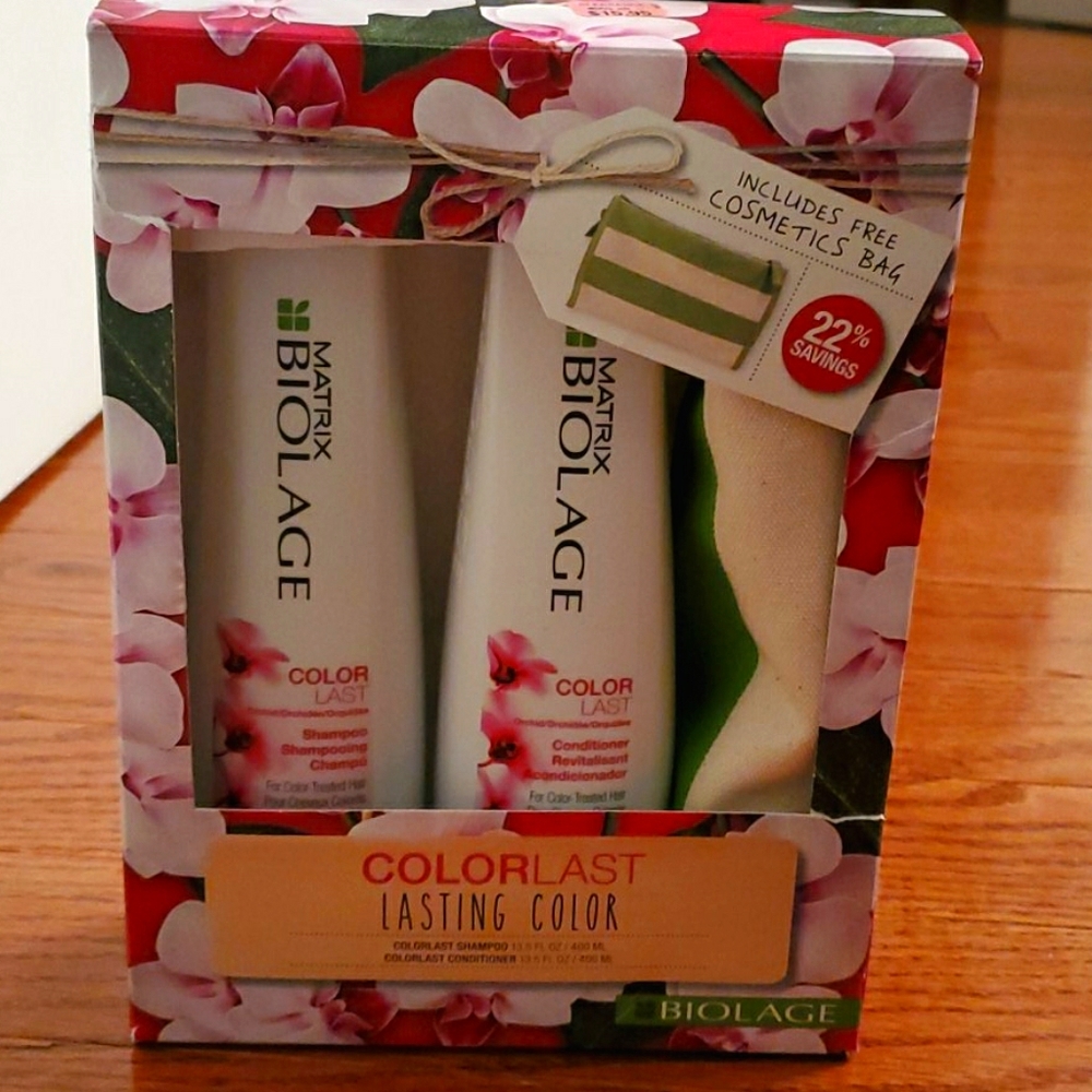 Matrix Biolage Combo